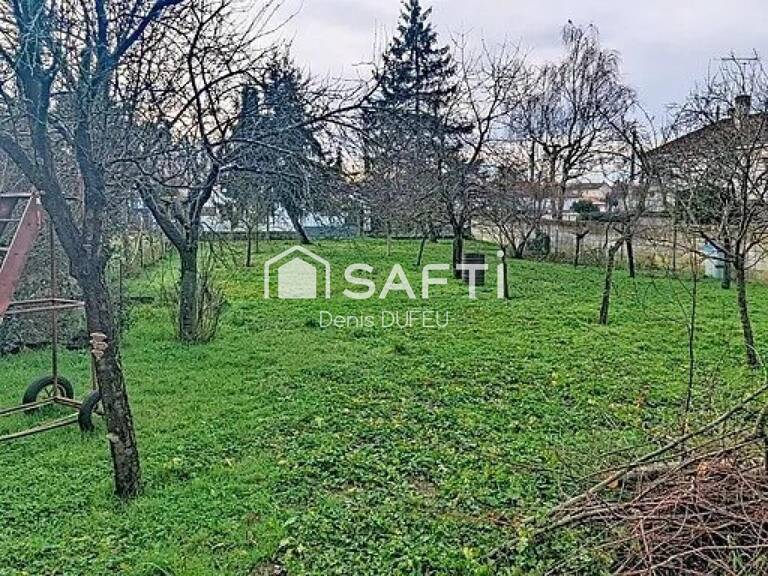 NOUVEAU, Terrain à Bâtir centre ville — photo 1