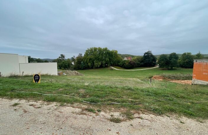 BEAU TERRAIN A BATIR AUX PORTES DE CAHORS — photo 4