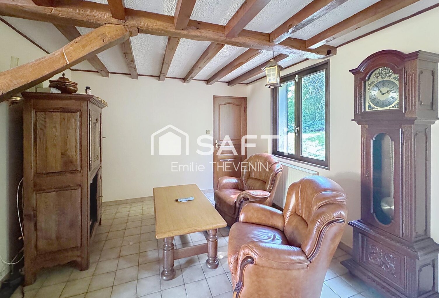 RARE À SEDANPLAIN-PIED 3 CHAMBRESTERRAIN DE 1 050 m² — photo 1