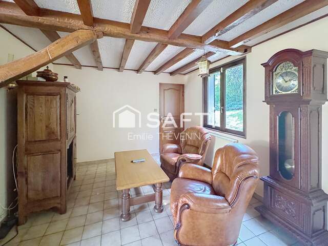 RARE À SEDANPLAIN-PIED 3 CHAMBRESTERRAIN DE 1 050 m² — photo du bien