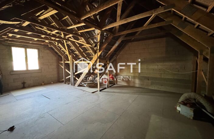 RARE À SEDANPLAIN-PIED 3 CHAMBRESTERRAIN DE 1 050 m² — photo 5