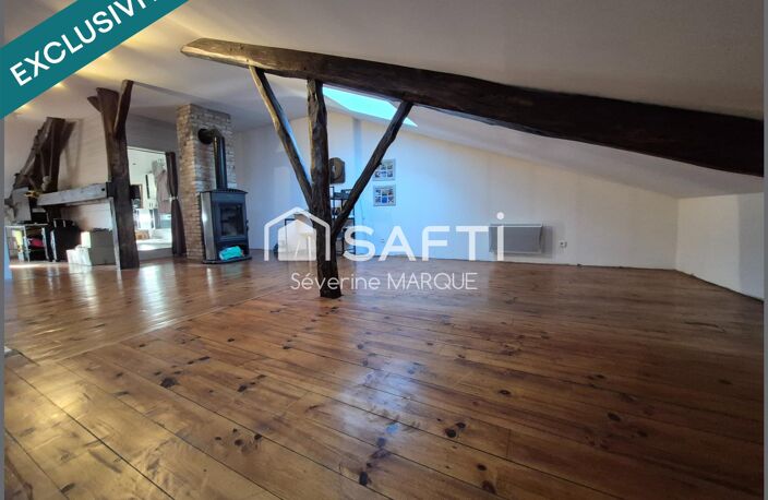 Maison de Village avec garage et jardin. — photo 4
