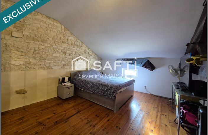 Maison de Village avec garage et jardin. — photo 5