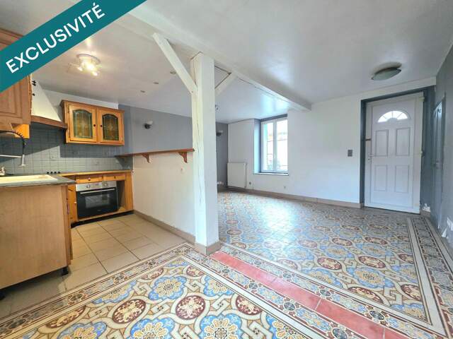 MAISON DE VILLE 4 CHAMBRES  93 M2 + TERRASSE 20 M2 — photo du bien