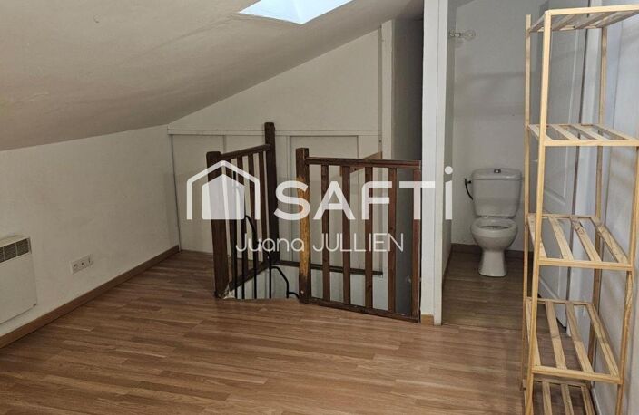 SPECIAL INVESTISSEUR MAISON DE VILLAGE FLASSANS — photo 4