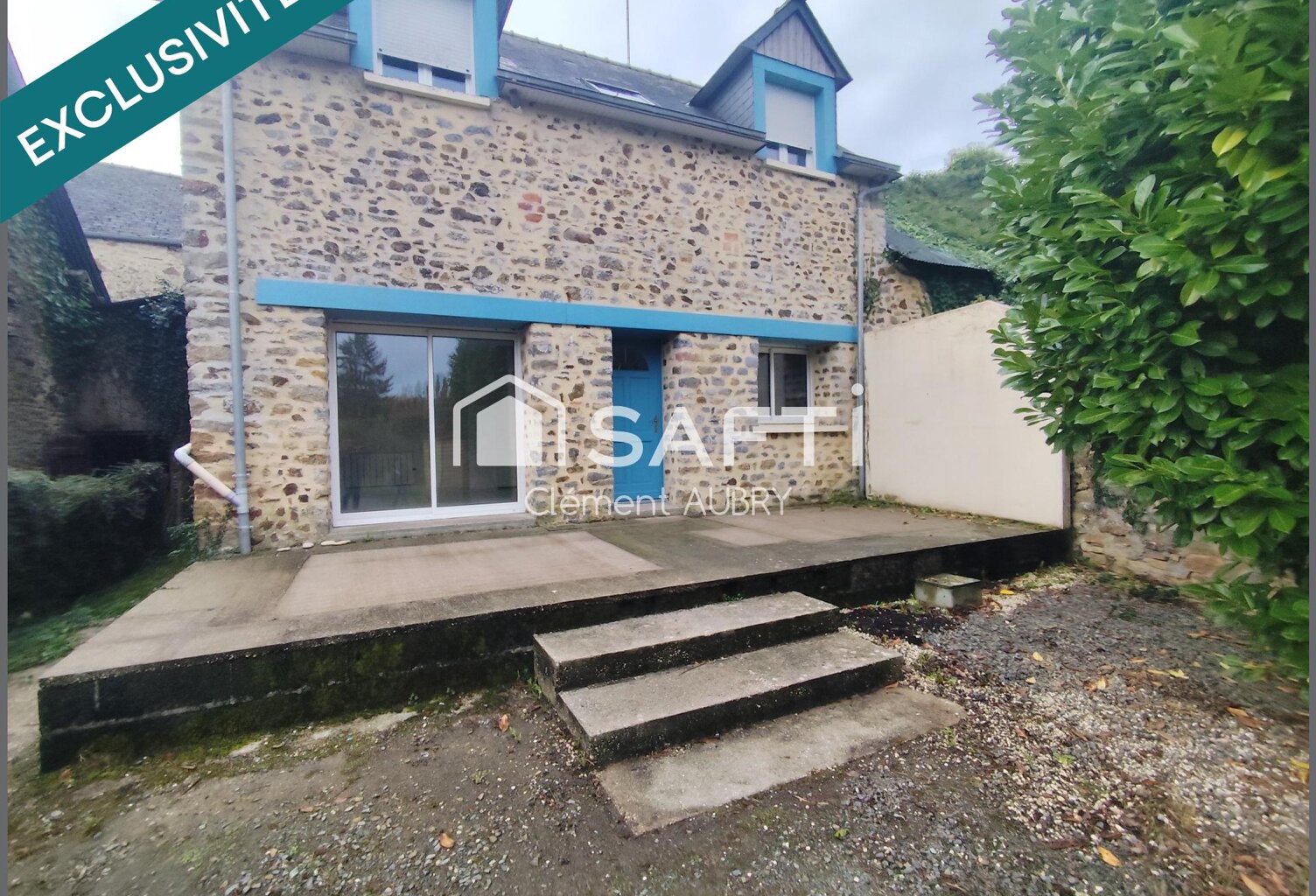 Charmante maison en pierres avec terrain ! Coup de cœur assuré ! — photo 1