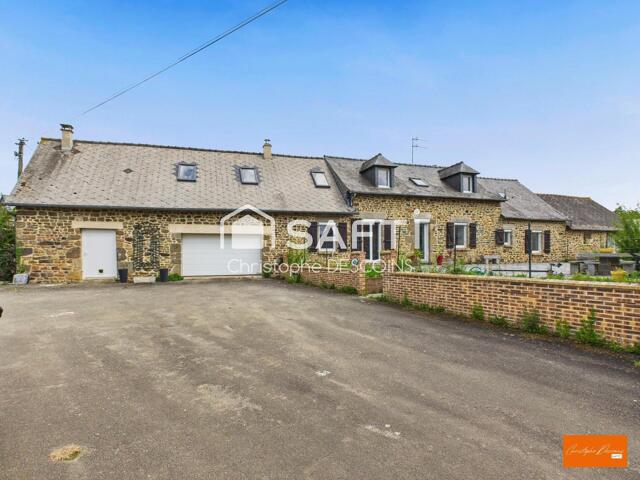 Maison à Parigné-sur-Braye