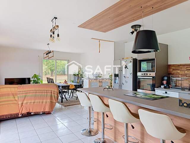 Labastide-Saint-Sernin 31620 - Maison T4 - Garage + Jardin — photo du bien