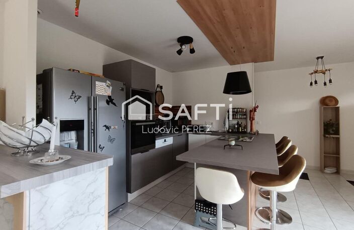 Labastide-Saint-Sernin 31620 - Maison T4 - Garage + Jardin — photo 2