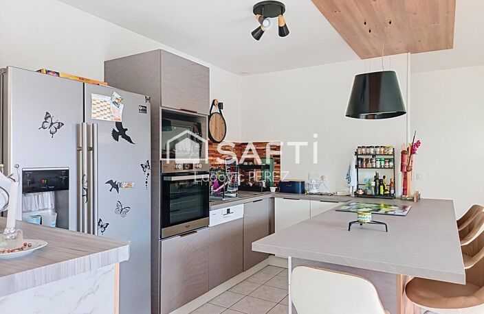 Labastide-Saint-Sernin 31620 - Maison T4 - Garage + Jardin — photo 3