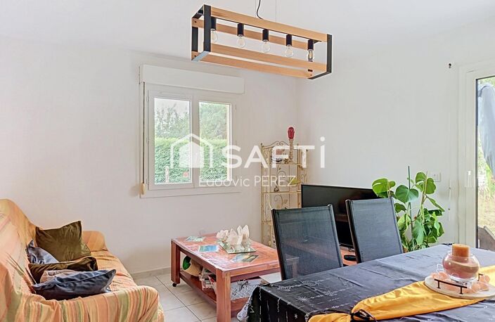 Labastide-Saint-Sernin 31620 - Maison T4 - Garage + Jardin — photo 4