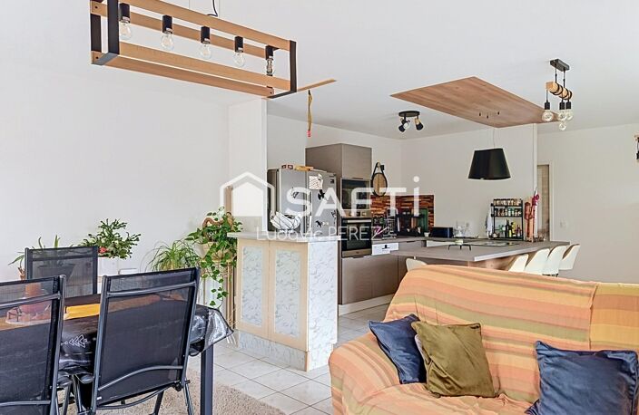 Labastide-Saint-Sernin 31620 - Maison T4 - Garage + Jardin — photo 5