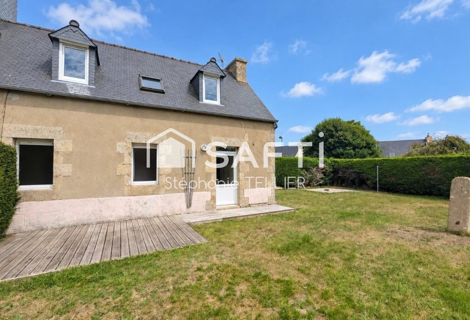 PLOUMILLIAU (22300)  CHARME, TRANQUILLITÉ ET PROXIMITÉ DES PLAGES — photo 1