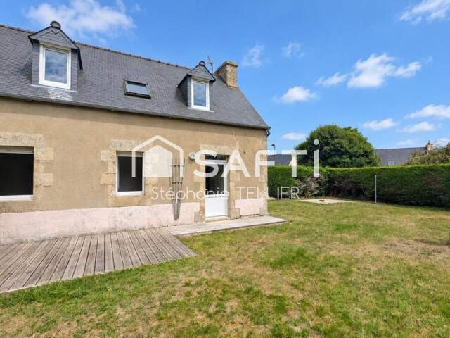 PLOUMILLIAU (22300)  CHARME, TRANQUILLITÉ ET PROXIMITÉ DES PLAGES — photo du bien