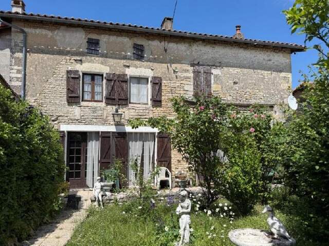 Maison — photo du bien