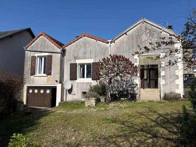 Maison — photo du bien