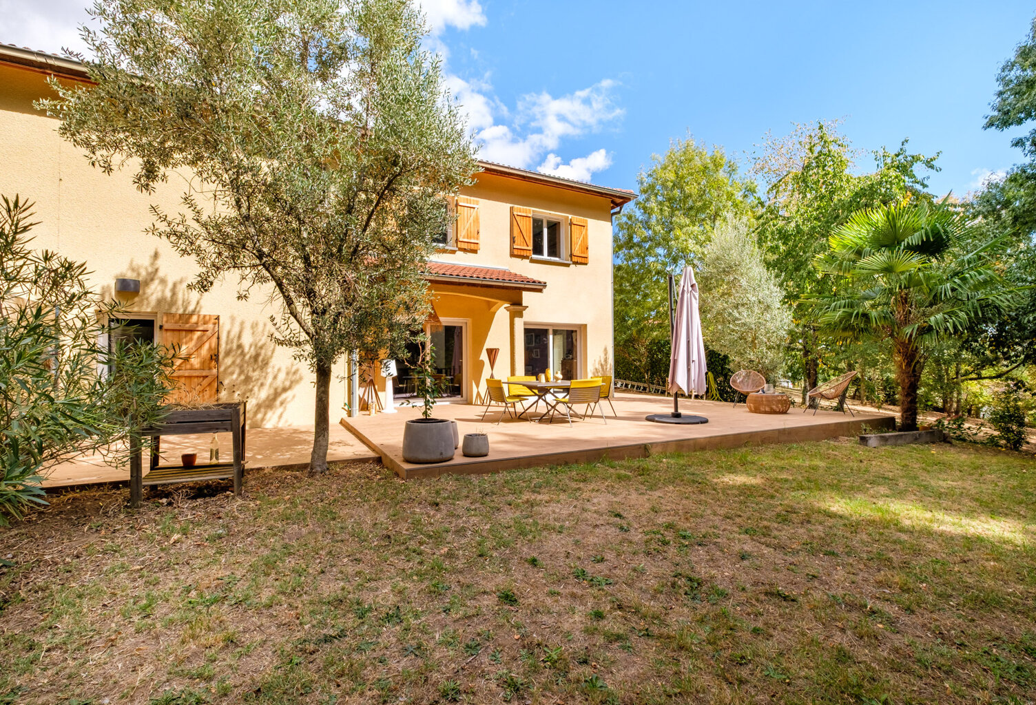 A VENDRE - FLEURIEUX SUR L'ARBRESLE - MAISON 3-4 CHAMBRES 13 — photo 1