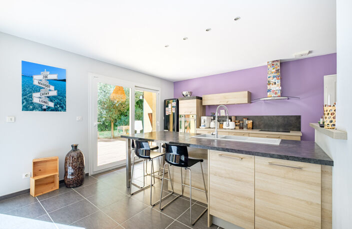A VENDRE - FLEURIEUX SUR L'ARBRESLE - MAISON 3-4 CHAMBRES 13 — photo 5