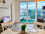 Appartement 2 pièces bien situé entièrement meublé — photo 2