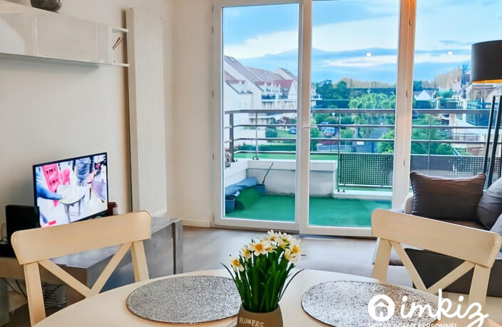 Appartement 2 pièces bien situé entièrement meublé — photo 2