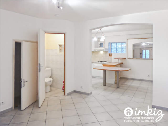Maison 4 pièces avec terrasse — photo du bien