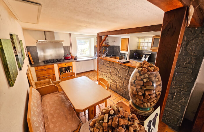 SARRALBE   MAISON DE VILLAGE AVEC TERRASSE ET ACCÈS DIRECT À — photo 4