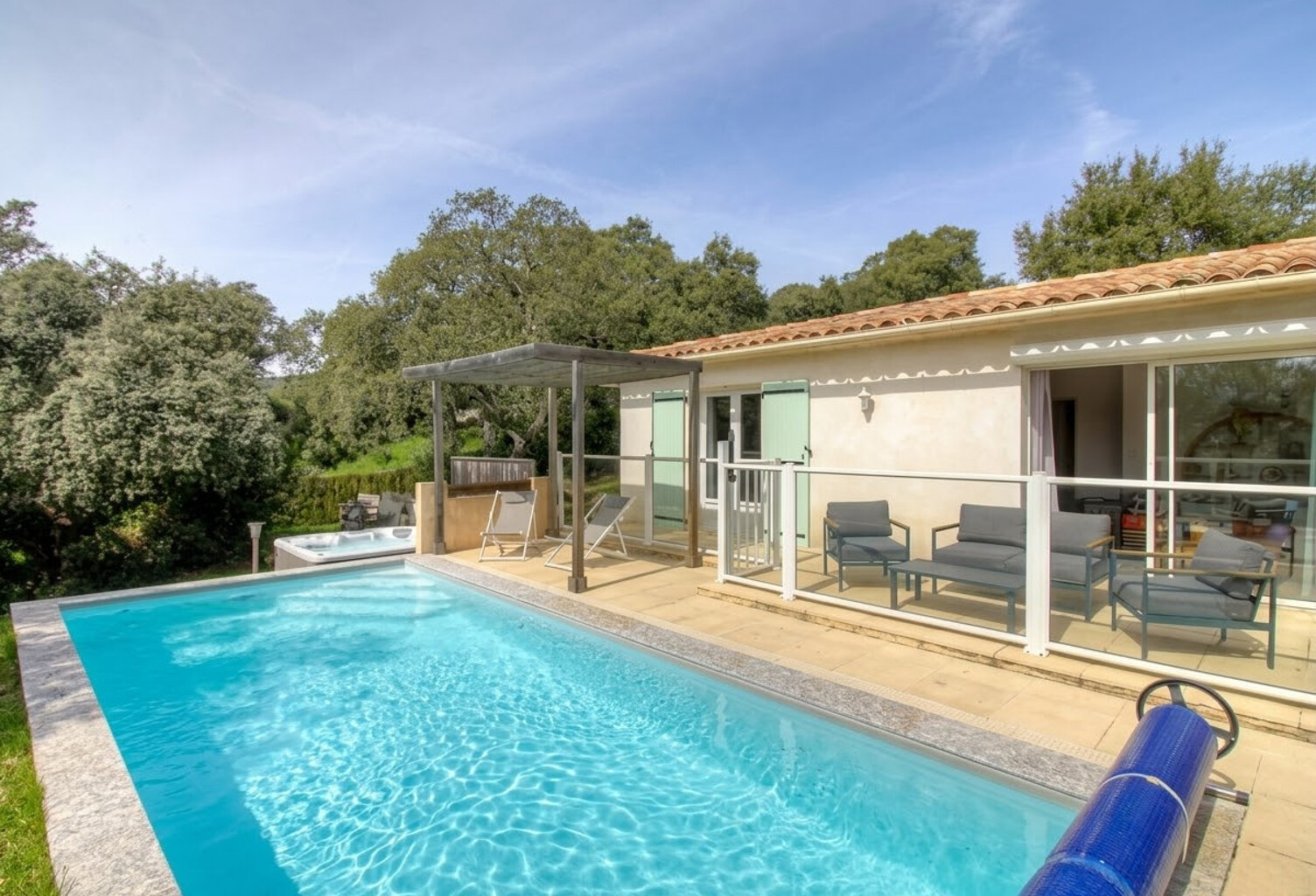 A VENDRE VILLA T4 A SOTTA — photo 1