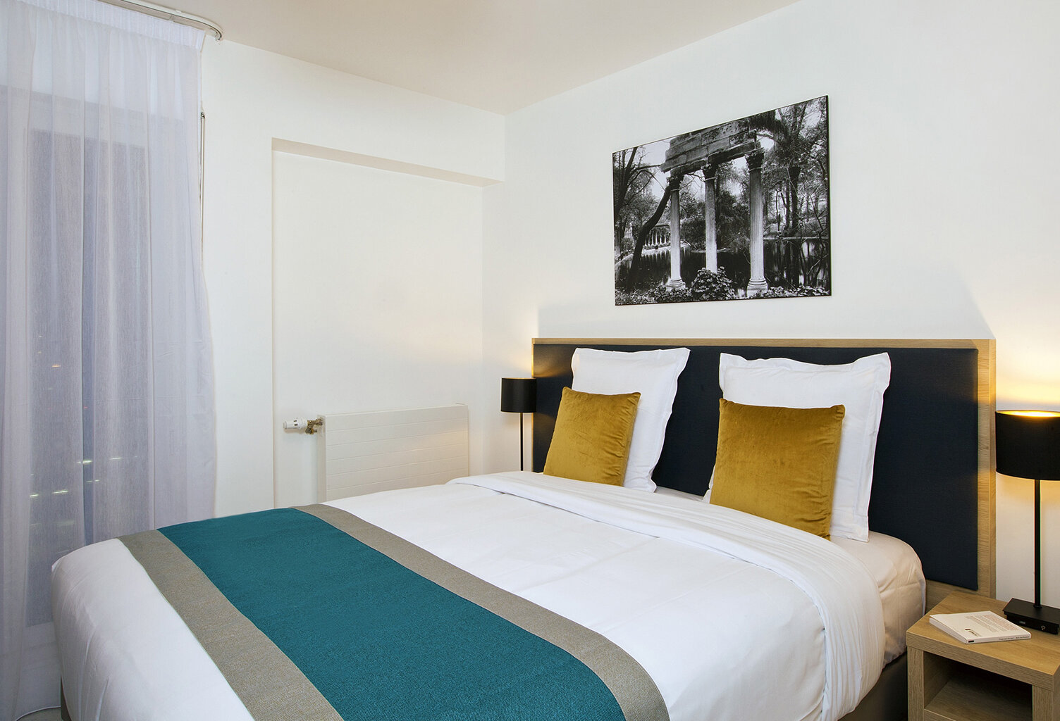 Studio meublé et équipé au coeur des Batignolles — photo 1