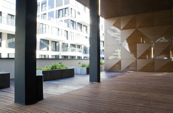 Studio meublé et équipé au coeur des Batignolles — photo 5