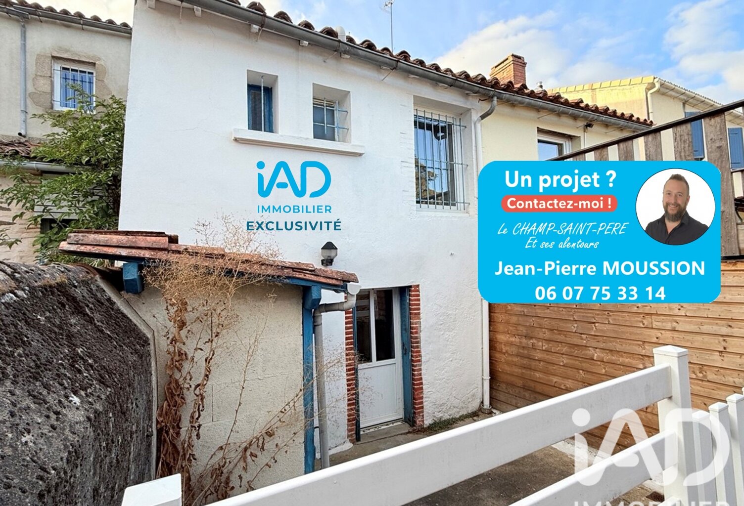 Vente Immeuble 73 m&sup2; — photo 1
