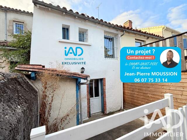 Vente Immeuble 73 m&sup2; — photo du bien