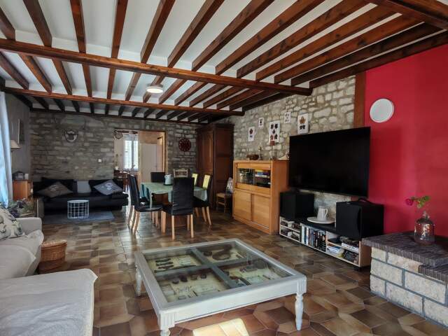 Vente Maison de ville 3 pièces — photo du bien