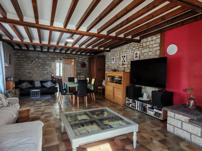 Vente Maison de ville 3 pièces — photo 1