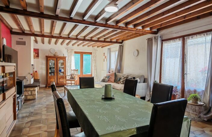 Vente Maison de ville 3 pièces — photo 2