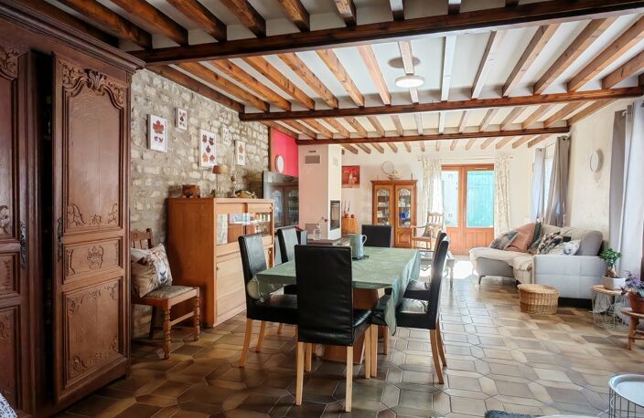 Vente Maison de ville 3 pièces — photo 3