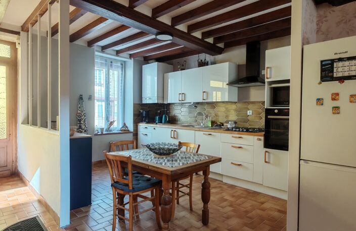 Vente Maison de ville 3 pièces — photo 4