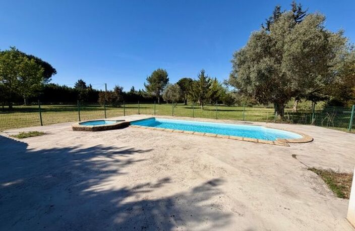 Villa avec piscine à LUNEL NORD — photo 2