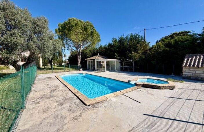 Villa avec piscine à LUNEL NORD — photo 3