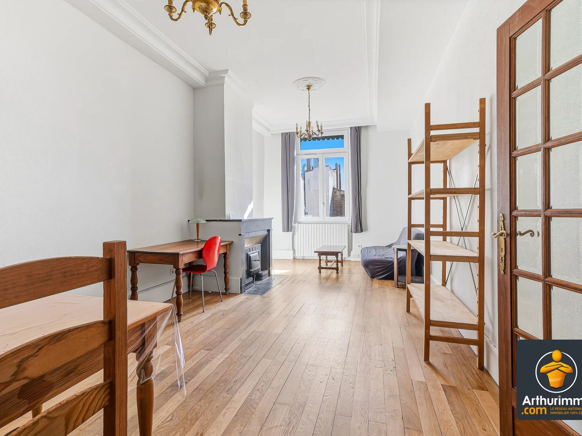 Appartement 3 pièces 101 m² · à Lyon · 101 m² · 1 250 €/mois
