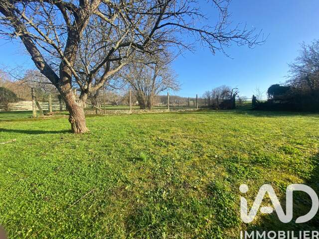 Vente Terrain à bâtir 714 m&sup2; — photo du bien