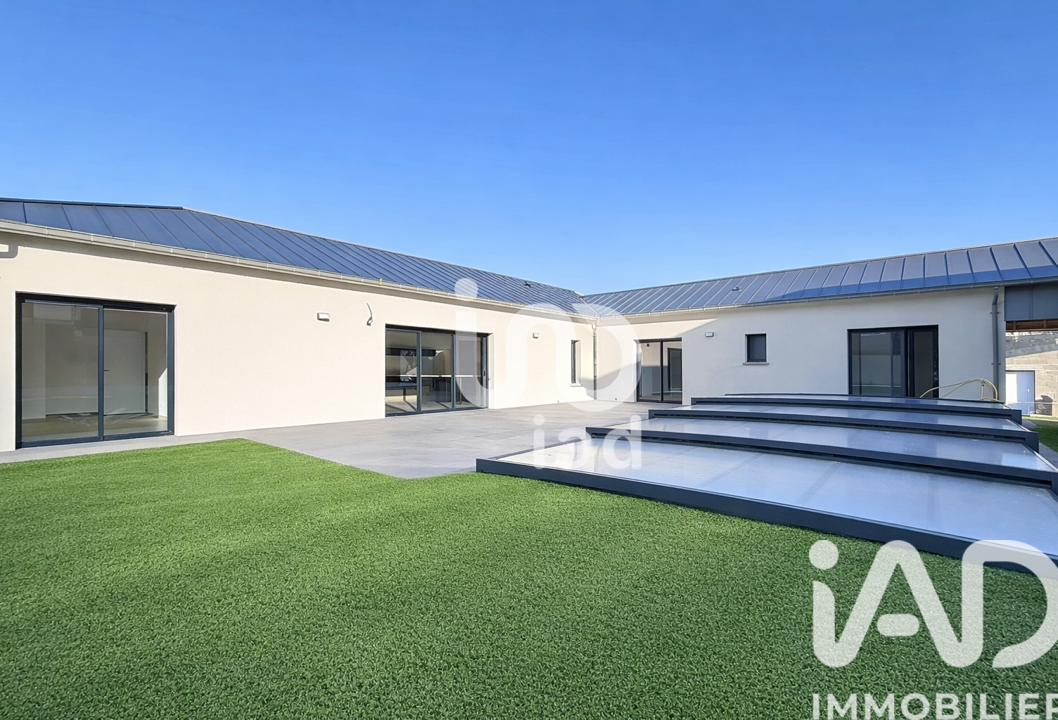 Vente Maison/villa 4 pièces — photo 1