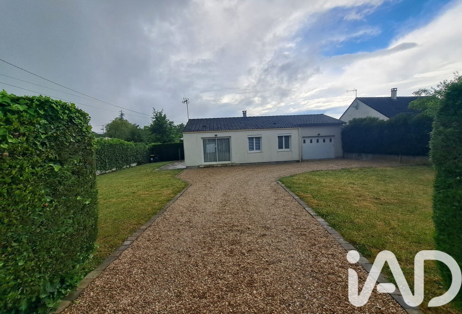 Vente Maison traditionnelle 3 pièces — photo 1