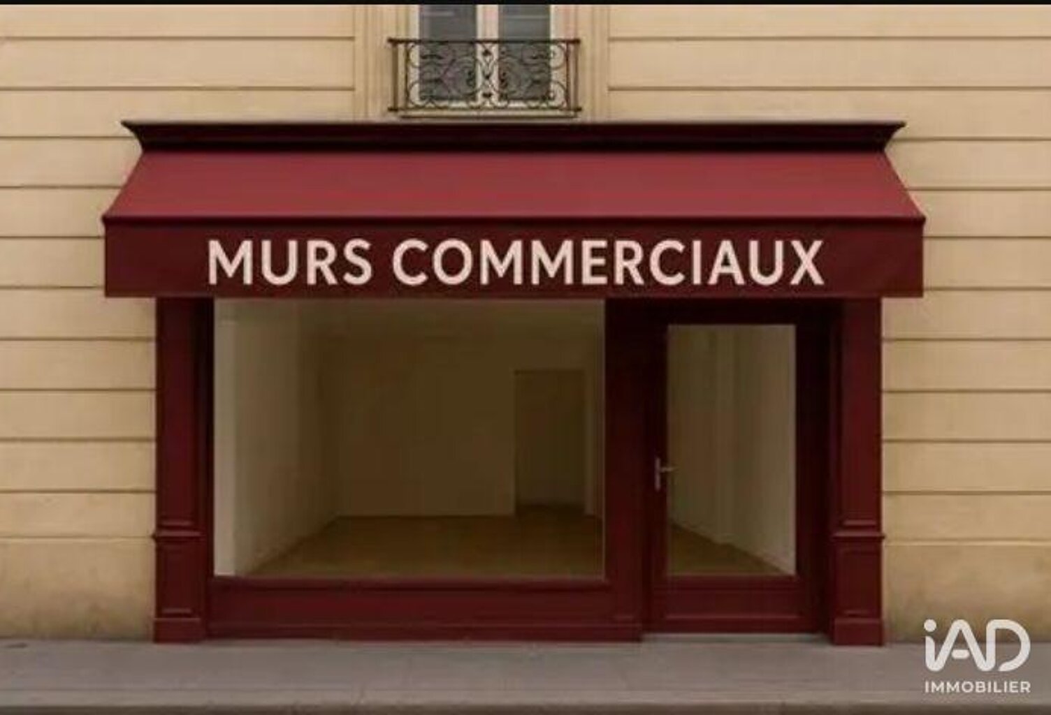 Vente Murs commerciaux 30 m&sup2; — photo 1