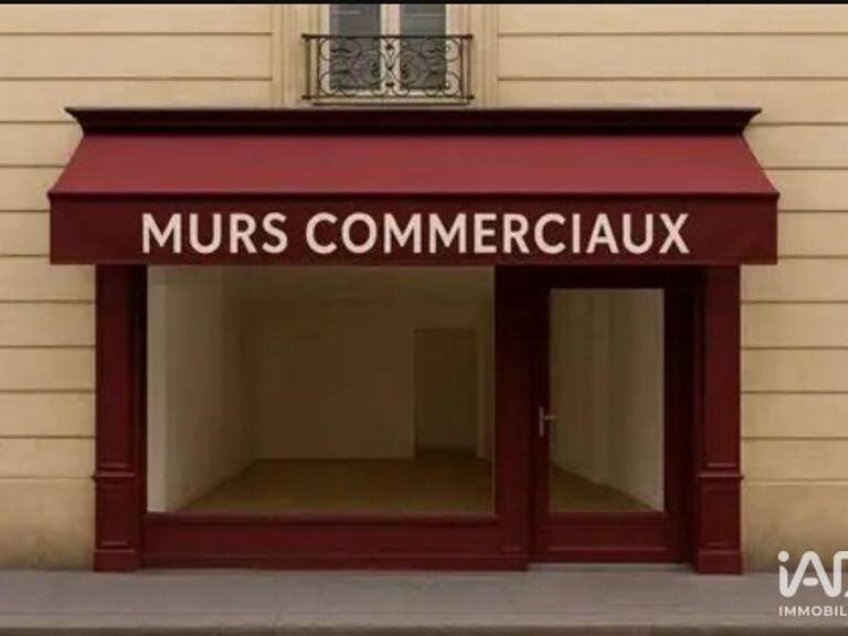 Vente Murs commerciaux 30 m&sup2; — photo 1