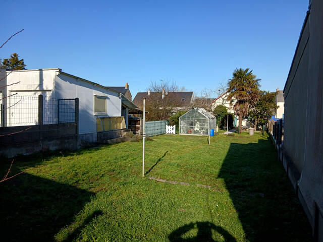 Terrain parcelle constructible de 281m2 TRIGNAC — photo du bien