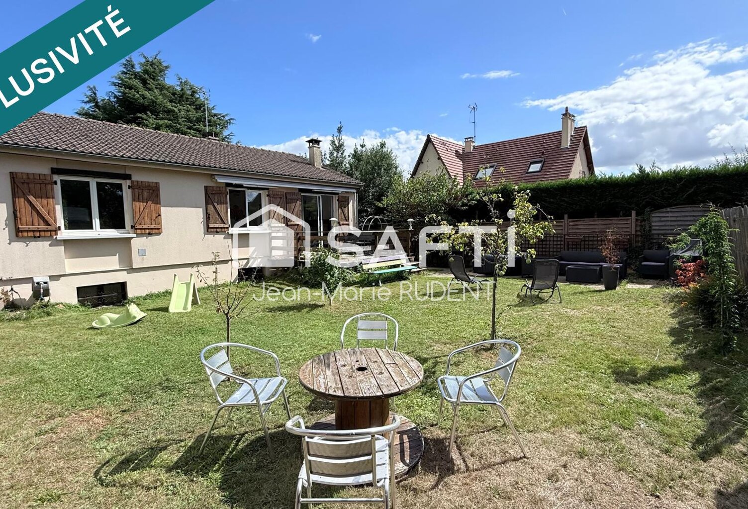Maison clé en main proche RER — photo 1