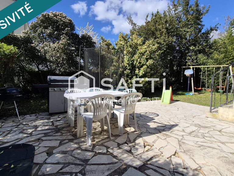 Villemoisson- Maison 4 pièces 3 chbres jardin s/s — photo 1