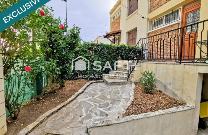 Villemoisson- Maison 4 pièces 3 chbres jardin s/s — photo 2