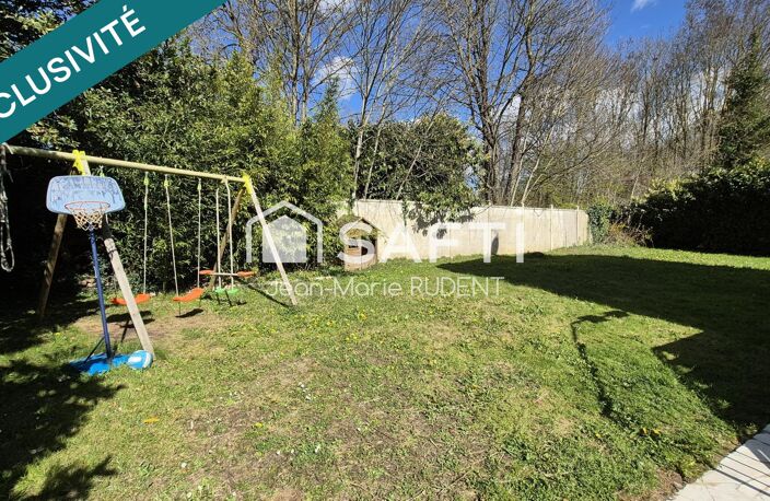 Villemoisson- Maison 4 pièces 3 chbres jardin s/s — photo 3