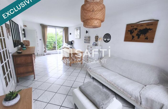 Villemoisson- Maison 4 pièces 3 chbres jardin s/s — photo 4